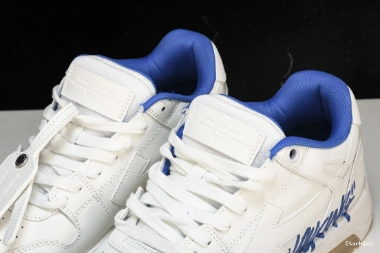 Out Tops OFF-WHITE Low "OOO" Office Of 0713